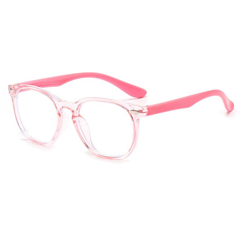 Transparent Round Computer Glasses Children Anti Blue Light Rectangle Eyewear Blocking Optical Spectacle Eyeglasses for Kids MULTI
Transparent Round Computer Glasses Children Anti Blue Light Rectangle Eyewear Blocking Optical Spectacle Eyeglasses for Kids MULTI