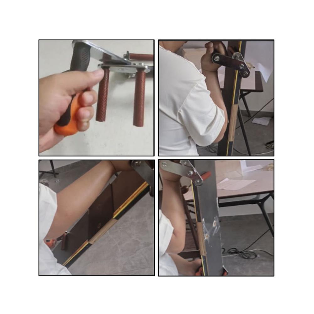 Panel Carrier Tool for Heavy Loads up to 115KG Ergonomic Lightweight Design with 45 Steel for Drywall Wood Glass China Mainland
Panel Carrier Tool for Heavy Loads up to 115KG Ergonomic Lightweight Design with 45 Steel for Drywall Wood Glass China Mainland