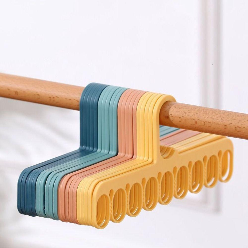 Space Saving Clothes Storage Rack Plastic Clothes Drying Rack Nine Hole Clothes Hanger Dorm
Space Saving Clothes Storage Rack Plastic Clothes Drying Rack Nine Hole Clothes Hanger Dorm