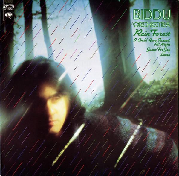 LP Record BIDDU ORCHESTRA Rain Forest KES90349 Columbia CBS 1976 Canada Dance Electronica Used
LP Record BIDDU ORCHESTRA Rain Forest KES90349 Columbia CBS 1976 Canada Dance Electronica Used
