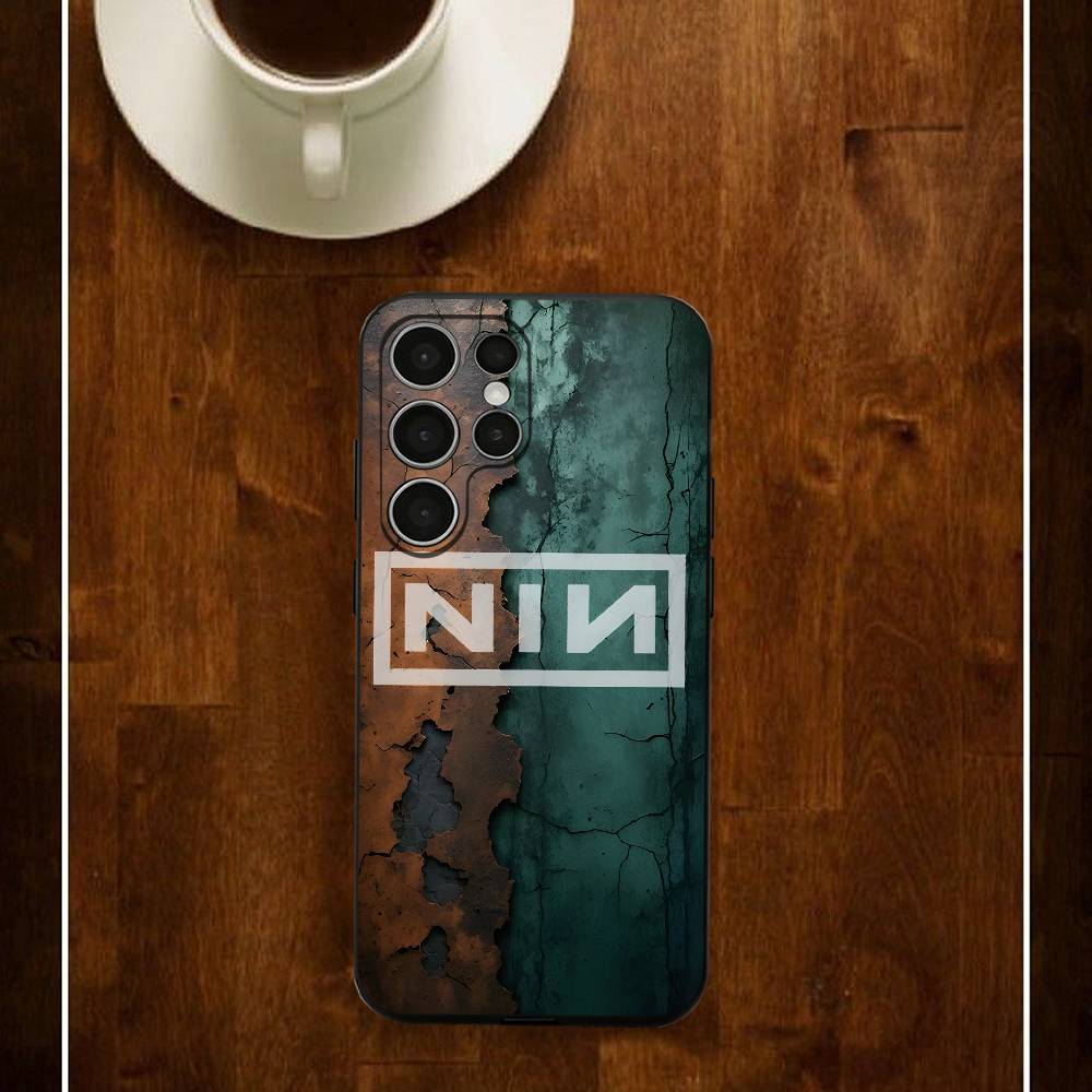 N-Nine-inch N-Nails Silicone Case For Samsung S25 24 23 22 21 20 Plus Ultra 5G Lite Shockproof Cover Samsung S26
N-Nine-inch N-Nails Silicone Case For Samsung S25 24 23 22 21 20 Plus Ultra 5G Lite Shockproof Cover Samsung S26