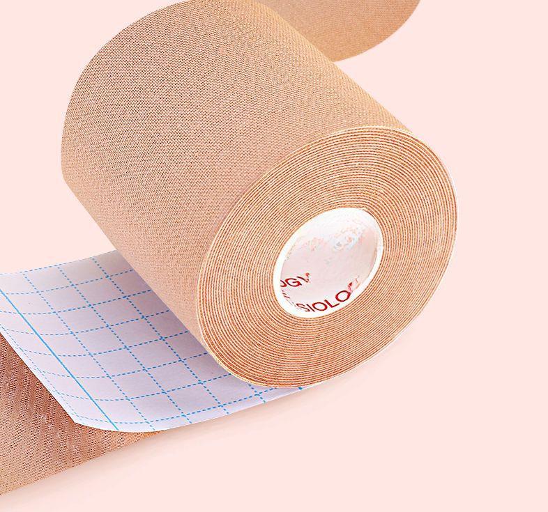 Эластичные наклейки на грудь: Невидимая, самоклеящаяся, приподнимающая соски лента для женщин 10cm x 5m
Эластичные наклейки на грудь: Невидимая, самоклеящаяся, приподнимающая соски лента для женщин 10cm x 5m