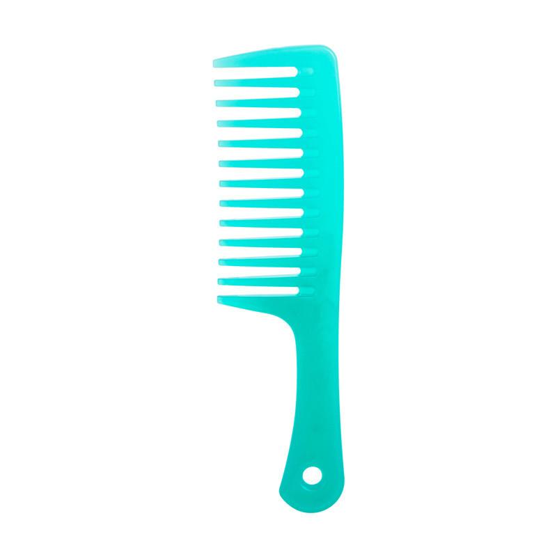 1pc Anti-static Large Wide Tooth Comb Hairdressing Comb Women Hanging Hole Handle Grip Curly Hair Hairbrush Beauty Hair Comb
1pc Anti-static Large Wide Tooth Comb Hairdressing Comb Women Hanging Hole Handle Grip Curly Hair Hairbrush Beauty Hair Comb
