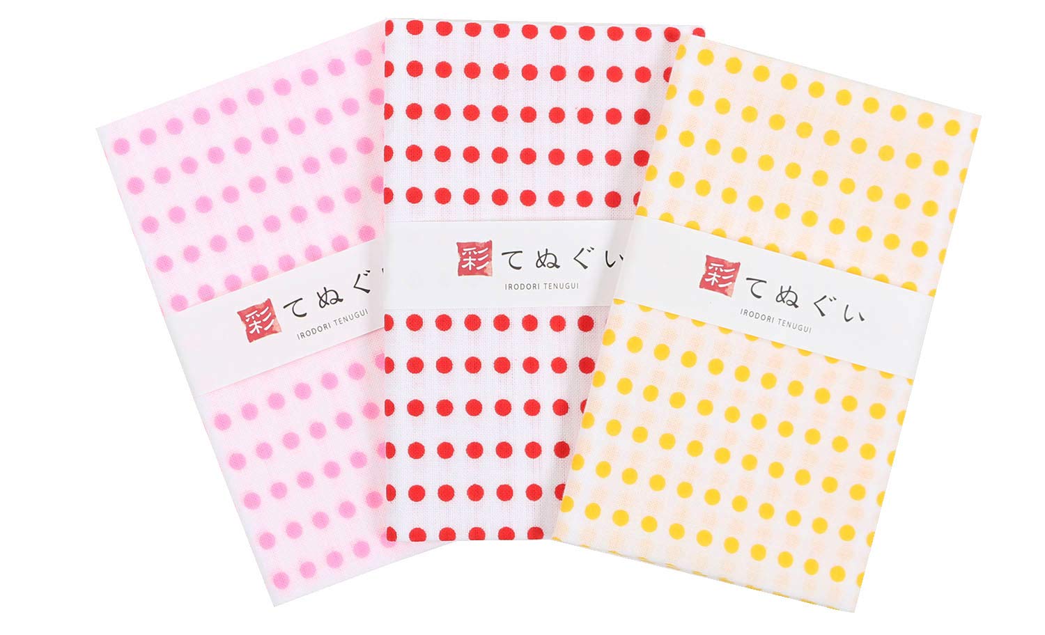 KOMESICHI Irodori Small Pattern Tenugui Hand Mameshibori Pattern A Set of 33 x 90cm Towels, Set, Uncut, 3,
KOMESICHI Irodori Small Pattern Tenugui Hand Mameshibori Pattern A Set of 33 x 90cm Towels, Set, Uncut, 3,