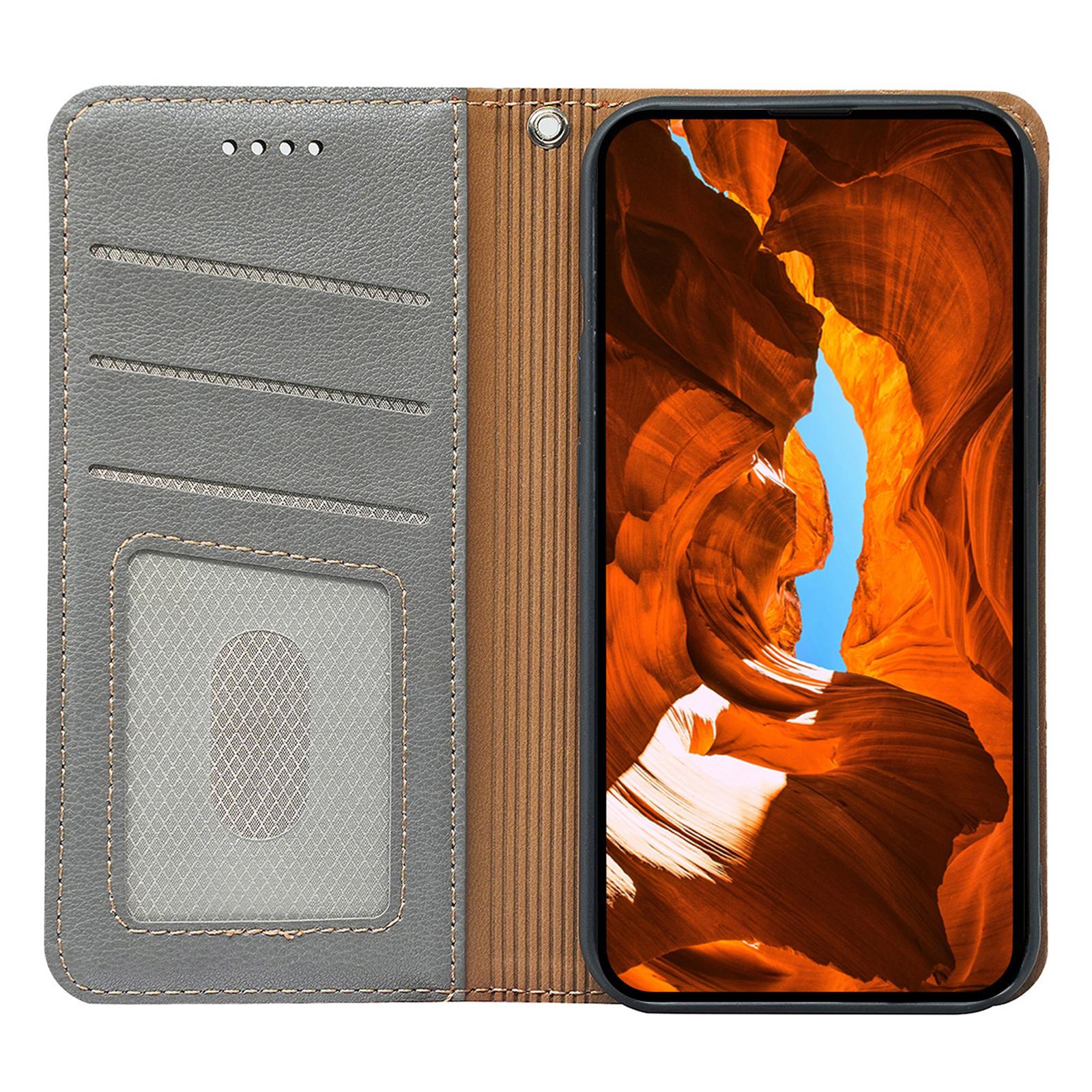 For Samsung Galaxy XCover7 Pro Case Wallet RFID Blocking Leather Phone Cover Strong Magnetic Closure Brown
For Samsung Galaxy XCover7 Pro Case Wallet RFID Blocking Leather Phone Cover Strong Magnetic Closure Brown