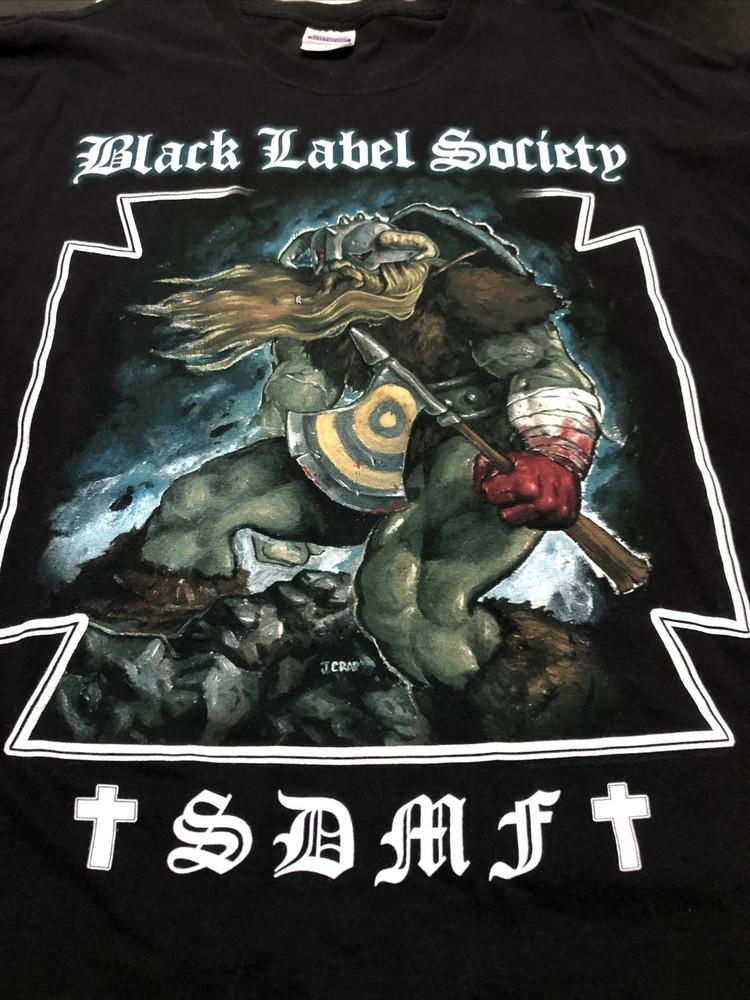 Vintage Black Label Society band Cotton Shirt Unisex Concert S to 5XL TR207 Unisex T-Shirt S
Vintage Black Label Society band Cotton Shirt Unisex Concert S to 5XL TR207 Unisex T-Shirt S