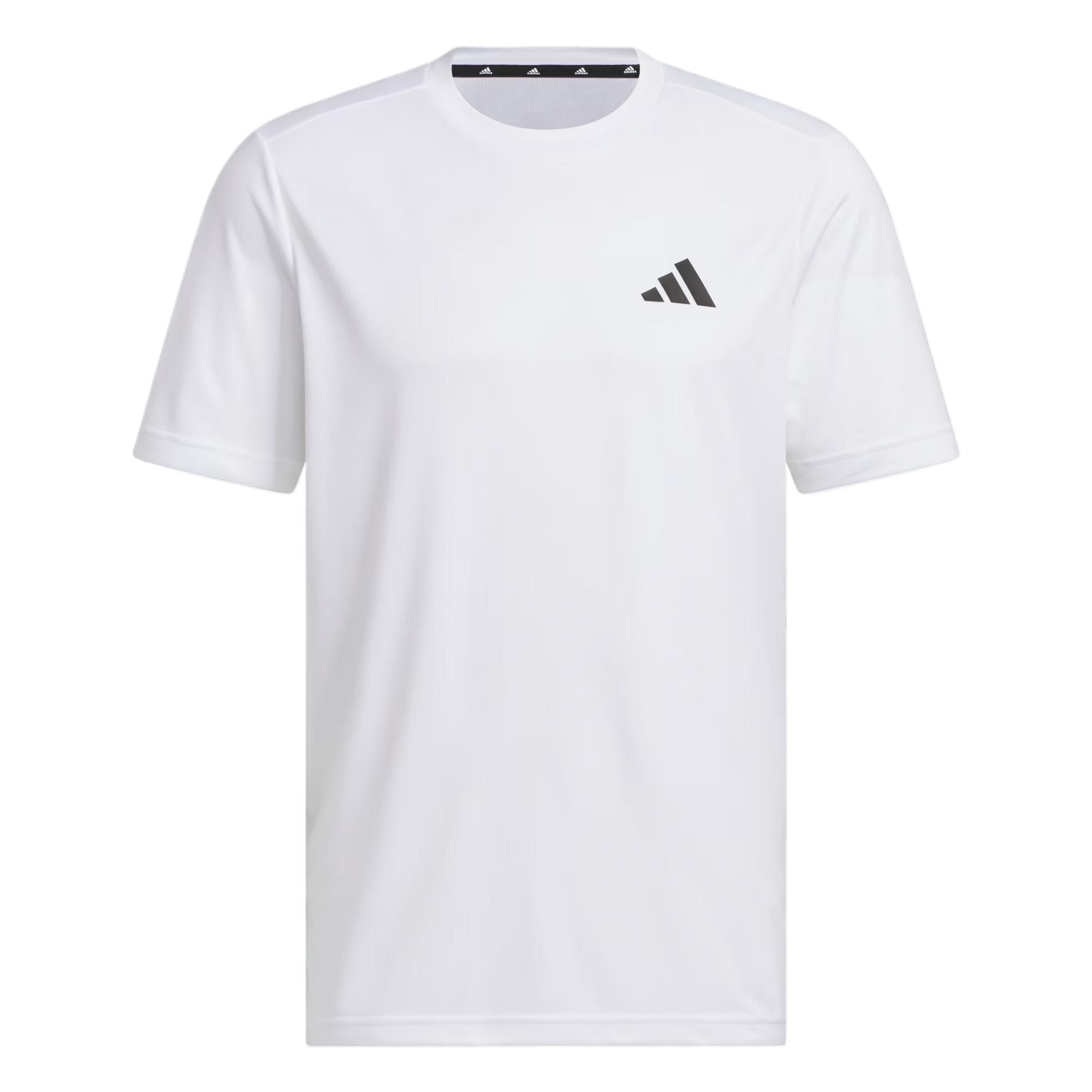 Adidas D2M Однотонная дышащая влагоотводящая футболка с коротким рукавом Мужские топы Белый KA8339 3XL
Adidas D2M Однотонная дышащая влагоотводящая футболка с коротким рукавом Мужские топы Белый KA8339 3XL