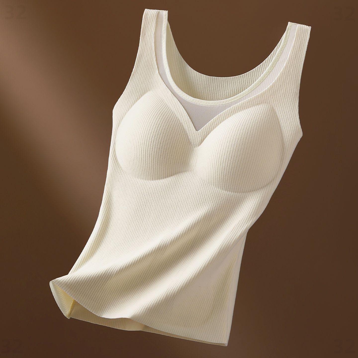 Кружевной жилет с подогревом из графена со встроенными подушками - Женская зимняя одежда кофейного, телесного, черного цветов Extra Large: 36ABC / 38AB
Кружевной жилет с подогревом из графена со встроенными подушками - Женская зимняя одежда кофейного, телесного, черного цветов Extra Large: 36ABC / 38AB