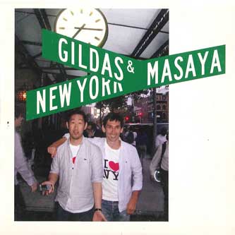 CD GILDAS & MASAYA - Gildas & Masaya New York CDA017P P VINE Japan Dance & Electronica Used
CD GILDAS & MASAYA - Gildas & Masaya New York CDA017P P VINE Japan Dance & Electronica Used