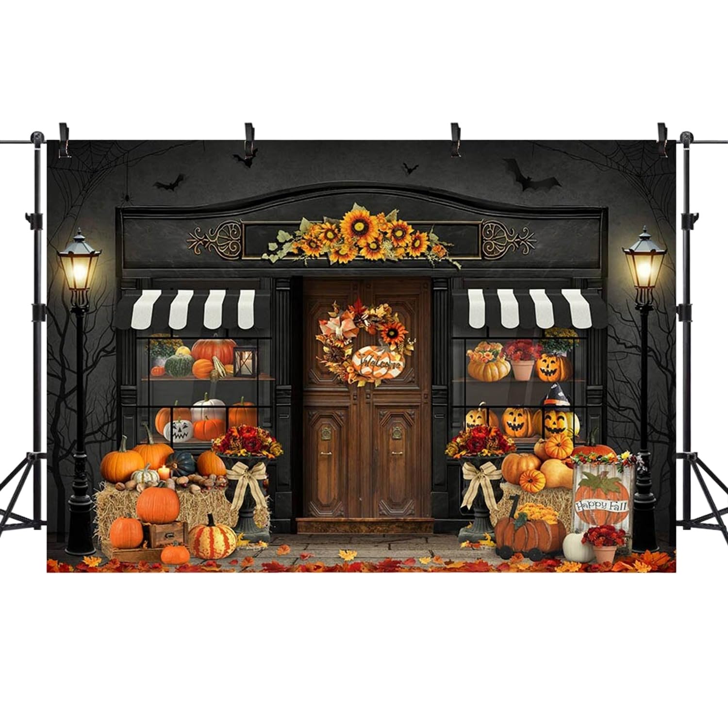 Background backing commemorative party Cotton 240 x 180 cm paper, paper, pumpkin, Halloween, autumn, door, baby, kids, wallpaper, decoration, studio,
Background backing commemorative party Cotton 240 x 180 cm paper, paper, pumpkin, Halloween, autumn, door, baby, kids, wallpaper, decoration, studio,