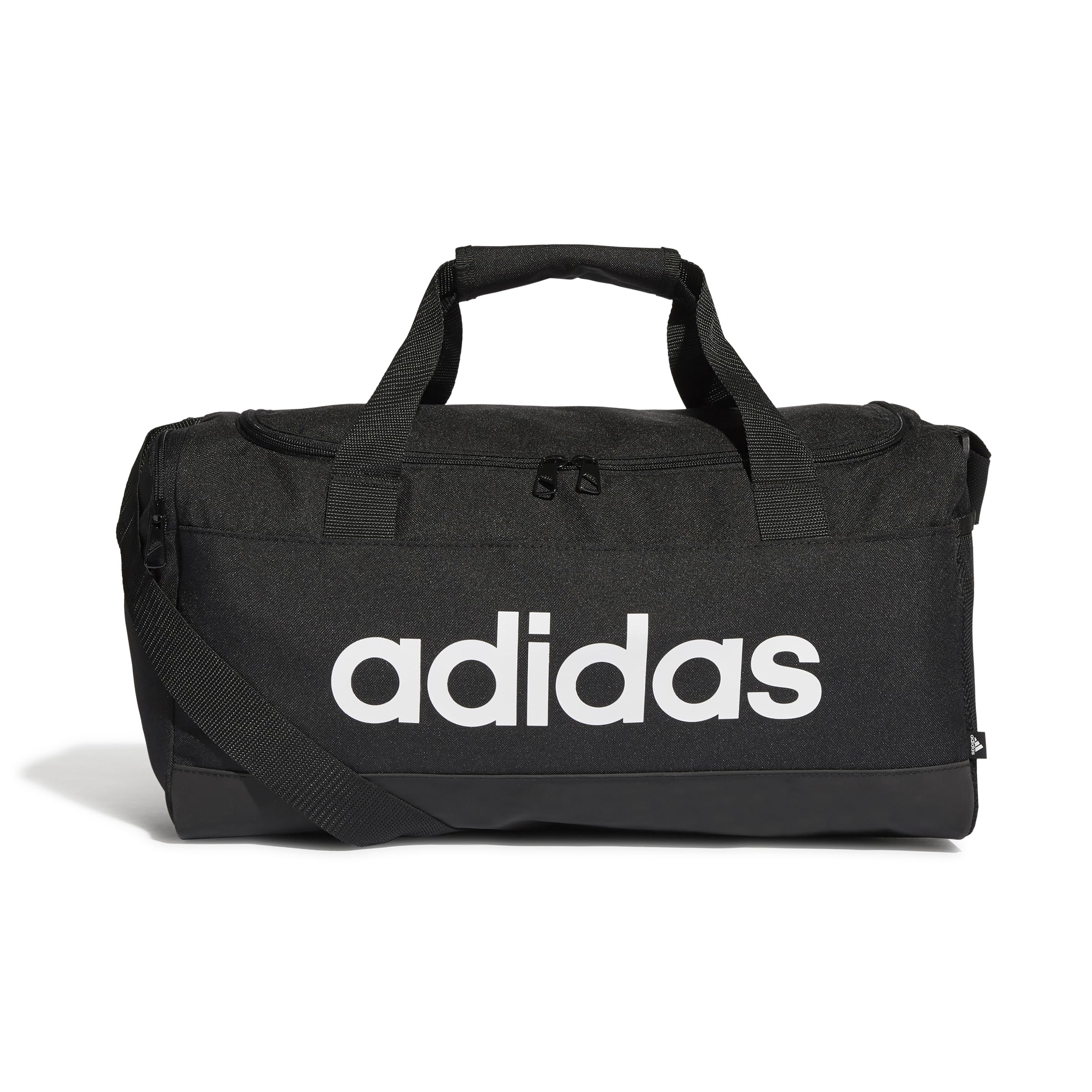 Сумка-дафл Adidas Essentials з логотипом 60202 Чорний/Білий (GN2034)
Сумка-дафл Adidas Essentials з логотипом 60202 Чорний/Білий (GN2034)