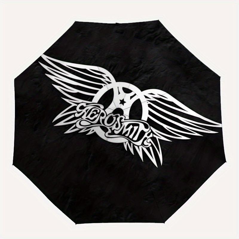 1pc Aerosmith Automatic Umbrella - 8-Rib Foldable Design, Outdoor Adventures, Durable Canopy Material yy250827140
1pc Aerosmith Automatic Umbrella - 8-Rib Foldable Design, Outdoor Adventures, Durable Canopy Material yy250827140