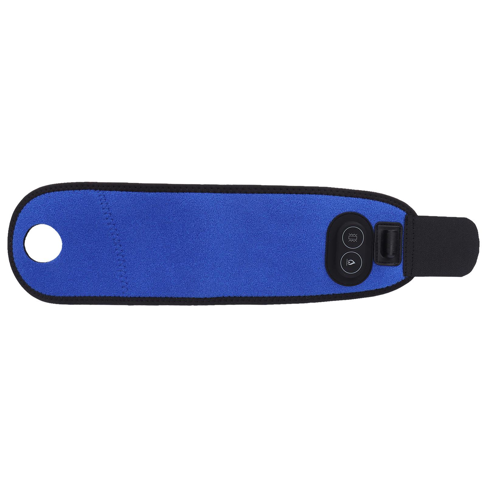 Heated Wristband 3 Temperature Gears Hot Compress Massage Relieve Pain Wrist Heating Brace
Heated Wristband 3 Temperature Gears Hot Compress Massage Relieve Pain Wrist Heating Brace
