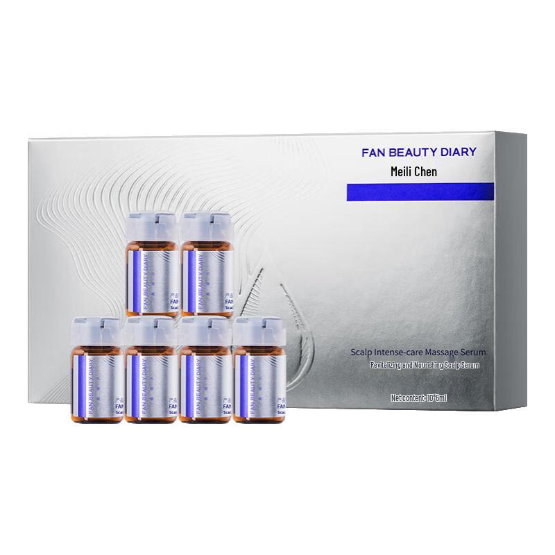 FAN BEAUTY DIARY Revitalizing Nourishing Scalp Essence
FAN BEAUTY DIARY Revitalizing Nourishing Scalp Essence