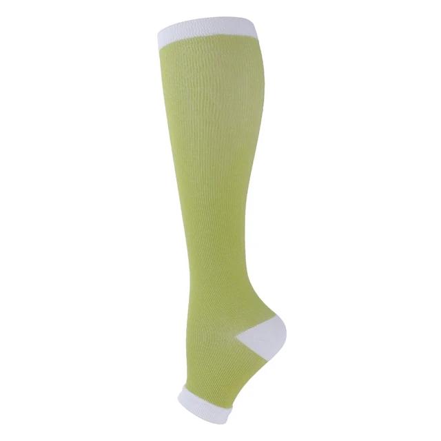 Compression Stockings Nurse Prevent Calf Varicose Veins Soreness Zipper Pressure Cycling Professional Leg Support Women Socks S-M
Compression Stockings Nurse Prevent Calf Varicose Veins Soreness Zipper Pressure Cycling Professional Leg Support Women Socks S-M