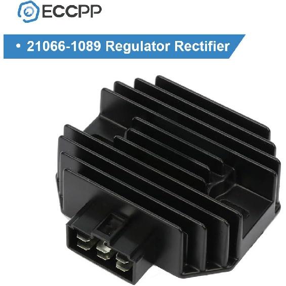 ECCPP Voltage Regulator Rectifier Fit for 96-97 for Kawasaki Eliminator 600 95-97 for Kawasaki Ninja ZX6R 96-99 for Kawasaki Vulcan 1500 88-06 for
ECCPP Voltage Regulator Rectifier Fit for 96-97 for Kawasaki Eliminator 600 95-97 for Kawasaki Ninja ZX6R 96-99 for Kawasaki Vulcan 1500 88-06 for
