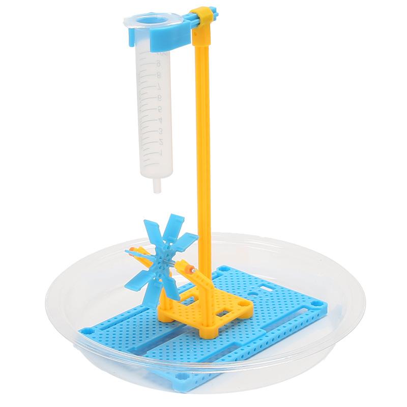 Научный эксперимент Сделай сам Водяное колесо Студент Дети Ручная работа Технология Малое производство Наука и образование Физика Набор Материал Пакет синий
Научный эксперимент Сделай сам Водяное колесо Студент Дети Ручная работа Технология Малое производство Наука и образование Физика Набор Материал Пакет синий