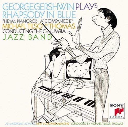 CD MICHAEL TILSON THOMAS - Gershwin: Rhapsody in Blue & An Ame SICC1810 Japan ObiClassical Used
CD MICHAEL TILSON THOMAS - Gershwin: Rhapsody in Blue & An Ame SICC1810 Japan ObiClassical Used