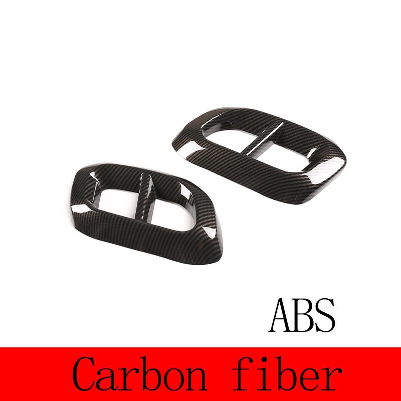 For Mercedes-Benz GLC GLE GLS W167 X253 X167 2020-2026 Stainless /ABS Car Tail Muffler Exhaust Pipe Output Cover Trim Accessor
For Mercedes-Benz GLC GLE GLS W167 X253 X167 2020-2026 Stainless /ABS Car Tail Muffler Exhaust Pipe Output Cover Trim Accessor