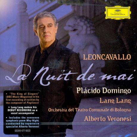 CD DOMINGO, LEONCAVALLO, LANG, BCT; VA - Nuit De Mai 4776633 Deutsche Grammo 2010 Japan Classical Used
CD DOMINGO, LEONCAVALLO, LANG, BCT; VA - Nuit De Mai 4776633 Deutsche Grammo 2010 Japan Classical Used