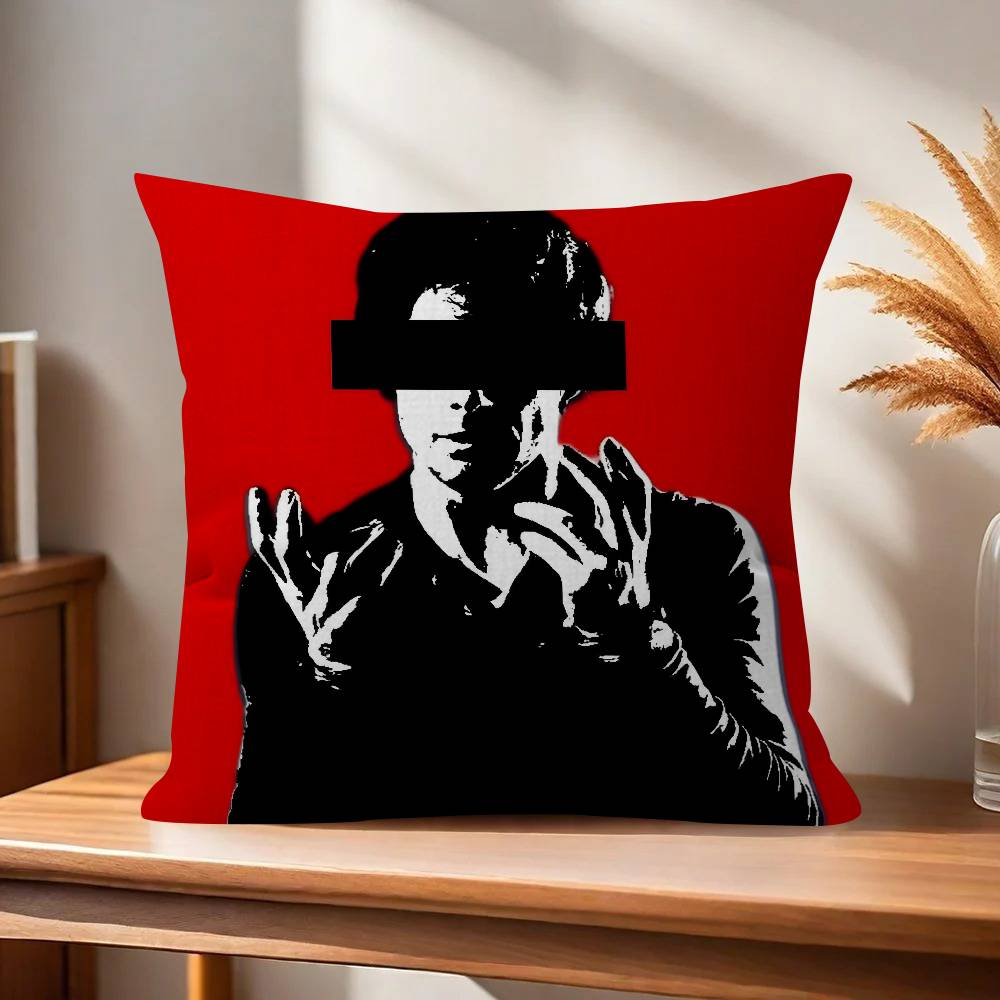 HOT TV DDexterES morganS Personalized picture text home decorative pillows Household Gifts 45x45cm 30x30cm
HOT TV DDexterES morganS Personalized picture text home decorative pillows Household Gifts 45x45cm 30x30cm