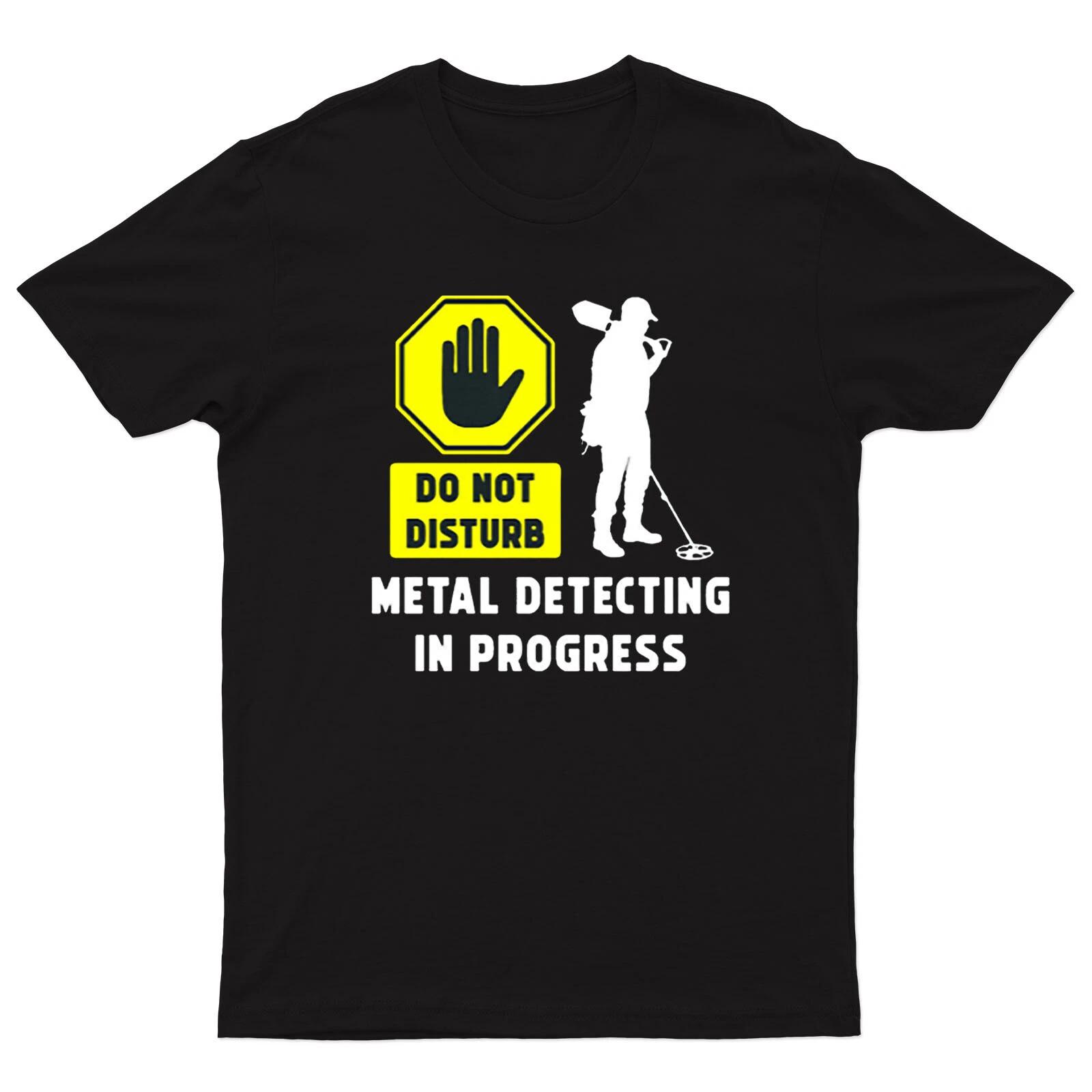METAL DETECTING DO NOT DISTURB Detector Detecting Treasure Hunter KIDS Tshirt#DG 110
METAL DETECTING DO NOT DISTURB Detector Detecting Treasure Hunter KIDS Tshirt#DG 110