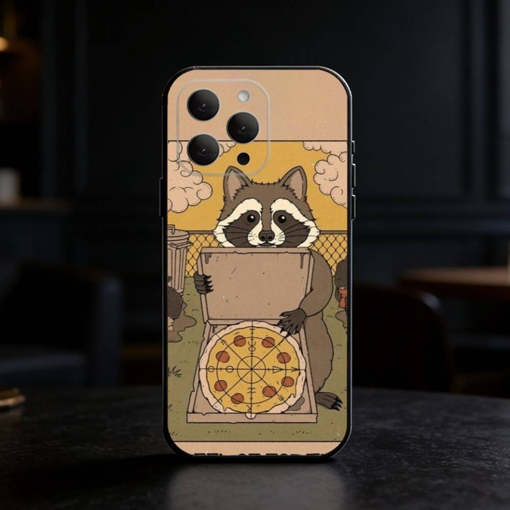 Raccoon Tarot Art Phone Case For iPhone 17,16,15,14,13,12,11 Plus,Pro,Max,Mini Silicone black Soft Cover iPhone13PROMAX
Raccoon Tarot Art Phone Case For iPhone 17,16,15,14,13,12,11 Plus,Pro,Max,Mini Silicone black Soft Cover iPhone13PROMAX