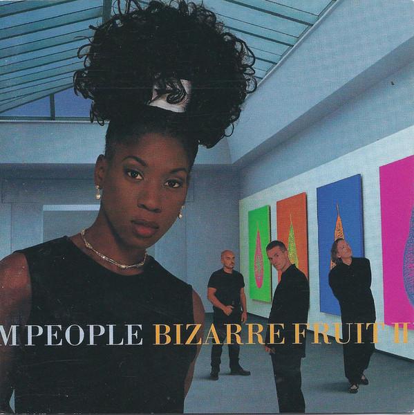 CD M PEOPLE - Bizarre Fruit II 74321328172 Deconstruction 1995 Europe Dance & Electronica Used
CD M PEOPLE - Bizarre Fruit II 74321328172 Deconstruction 1995 Europe Dance & Electronica Used