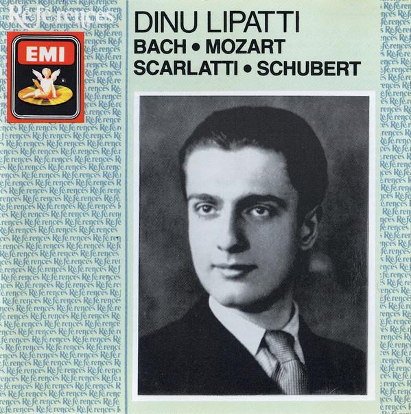 CD LIPATTI, BACH, MOZART, SCARLATTI; S - Bach/Scarlatti/Mozart/Schub CDH7698002 EMI Classics 1999 Europe Classical Used
CD LIPATTI, BACH, MOZART, SCARLATTI; S - Bach/Scarlatti/Mozart/Schub CDH7698002 EMI Classics 1999 Europe Classical Used