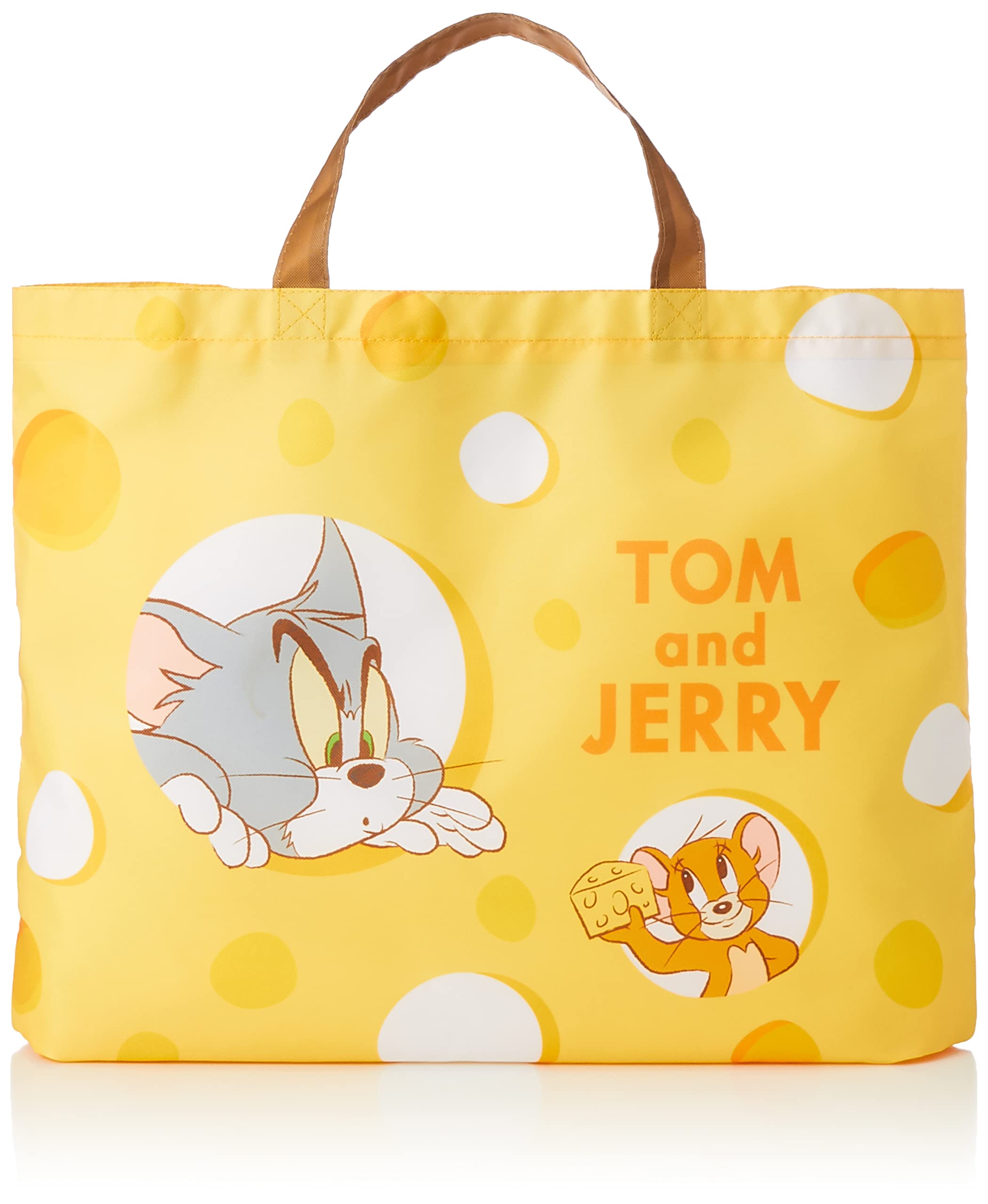 Marushin Tom and Jerry Lesson Bag for Boys and Perfect for and Elementary Quilted x 4105014400 In-Cheese Bag/Carrying Girls, Preschool, Kindergarten,
Marushin Tom and Jerry Lesson Bag for Boys and Perfect for and Elementary Quilted x 4105014400 In-Cheese Bag/Carrying Girls, Preschool, Kindergarten,