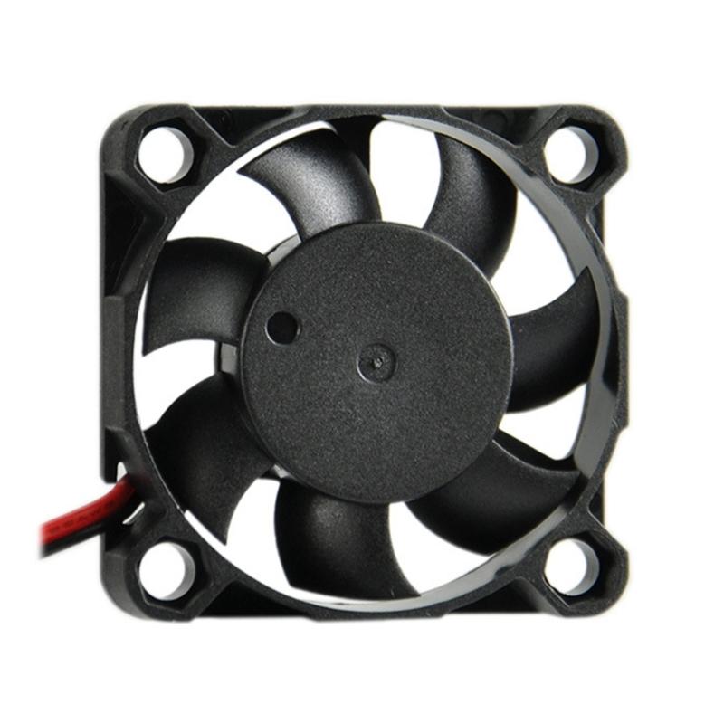 Вентилятор 4010 DC5V 12V с двойным шарикоподшипником, вентилятор для 3D-принтера для эффективного охлаждения в корпусах мини-ПК и других устройствах
Вентилятор 4010 DC5V 12V с двойным шарикоподшипником, вентилятор для 3D-принтера для эффективного охлаждения в корпусах мини-ПК и других устройствах