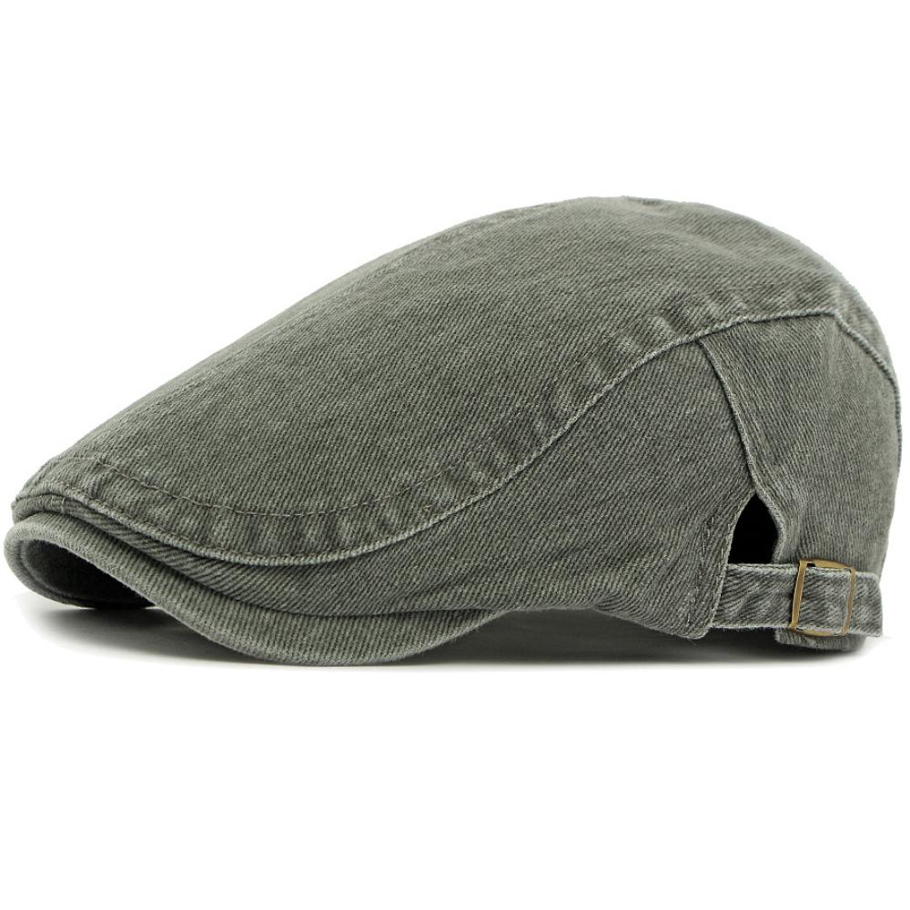 HT4795 Mens Berets Women Solid Plain Denim Beret Hat Vintage 100% Washed Cotton Ivy Flat Cap Male Female Adjustable Beret Cap 55-60cm Adjustable
HT4795 Mens Berets Women Solid Plain Denim Beret Hat Vintage 100% Washed Cotton Ivy Flat Cap Male Female Adjustable Beret Cap 55-60cm Adjustable