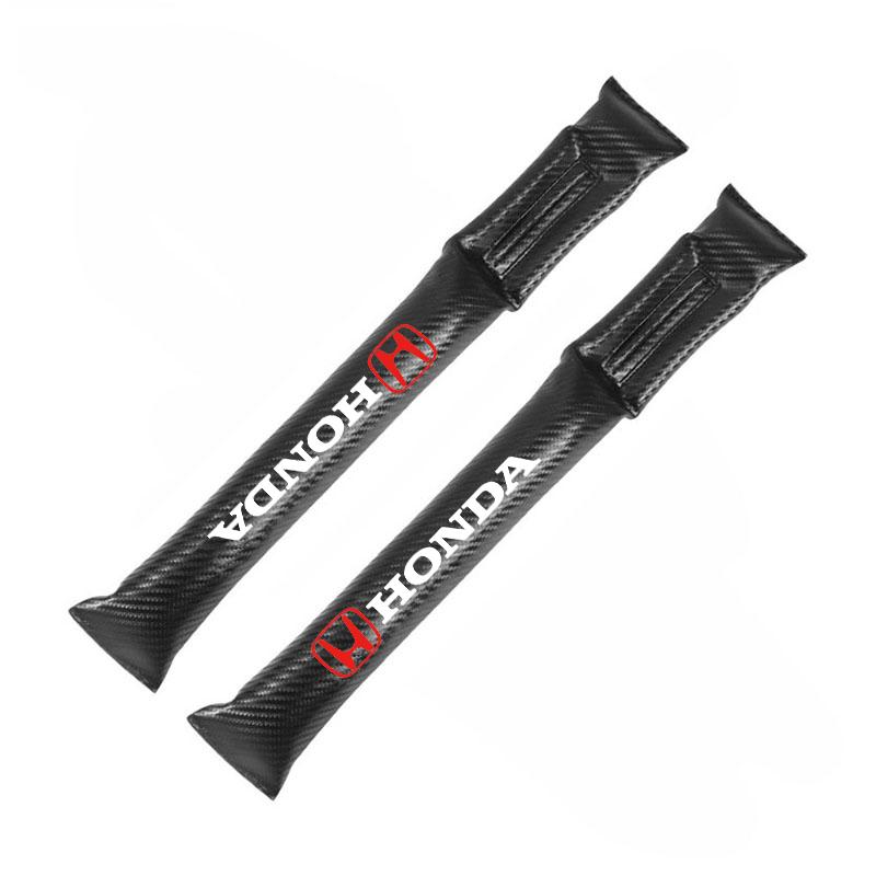 2Pcs Car Seat Gap Filling Plug Cushion Side Seam Leak Proof Strip For Honda Civic Fit Accord City Vezel CR-V S660 Odyssey HR-V
2Pcs Car Seat Gap Filling Plug Cushion Side Seam Leak Proof Strip For Honda Civic Fit Accord City Vezel CR-V S660 Odyssey HR-V