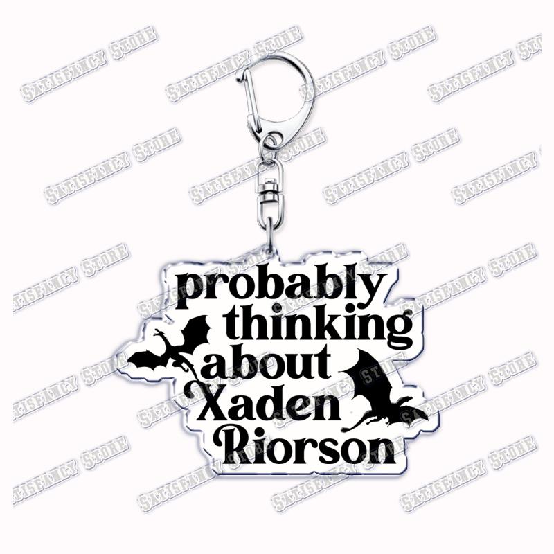 Popular Basgiath War College Fourth Wing Black Dragon Keychain Pendant Car Key Chain Jewelry Men Children Gifts Accessories
Popular Basgiath War College Fourth Wing Black Dragon Keychain Pendant Car Key Chain Jewelry Men Children Gifts Accessories