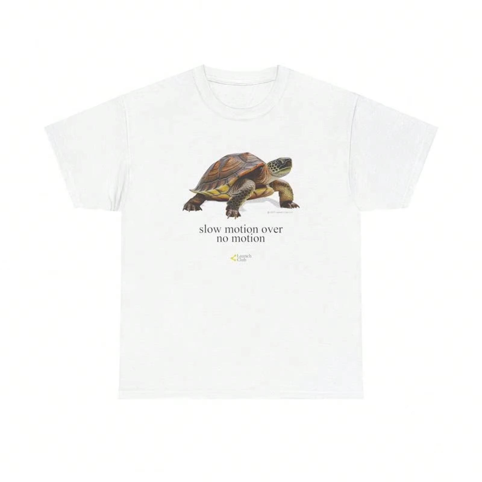 2026 Summer White Mens and Womens Turtle Letter Printed Round Neck Tshirt Casual 100 Pure Cotton Street Short Sleeved Shirt 4XL
2026 Summer White Mens and Womens Turtle Letter Printed Round Neck Tshirt Casual 100 Pure Cotton Street Short Sleeved Shirt 4XL