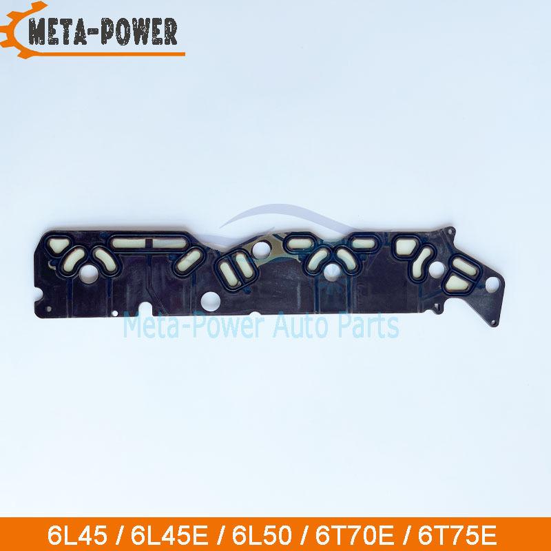 6L45 6T70 6T75 Auto Transmission TCM Valve Body Gasket TCU Solenoid Filter For Buick GM CADILLAC Chevrolet 6L45E 6T75E 6L50
6L45 6T70 6T75 Auto Transmission TCM Valve Body Gasket TCU Solenoid Filter For Buick GM CADILLAC Chevrolet 6L45E 6T75E 6L50