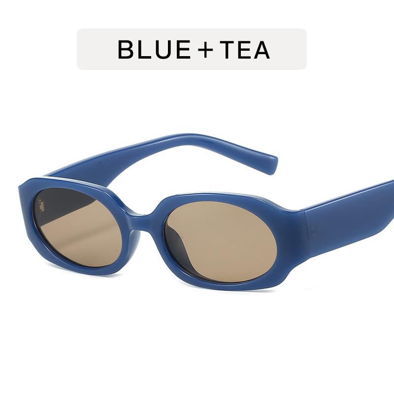 Unisex Retro Square Frame Sunglasses with Comfortable Nose Pads Beach Vacation Glasses with UV400 Protection Anti-Slip Design as pictures
Unisex Retro Square Frame Sunglasses with Comfortable Nose Pads Beach Vacation Glasses with UV400 Protection Anti-Slip Design as pictures