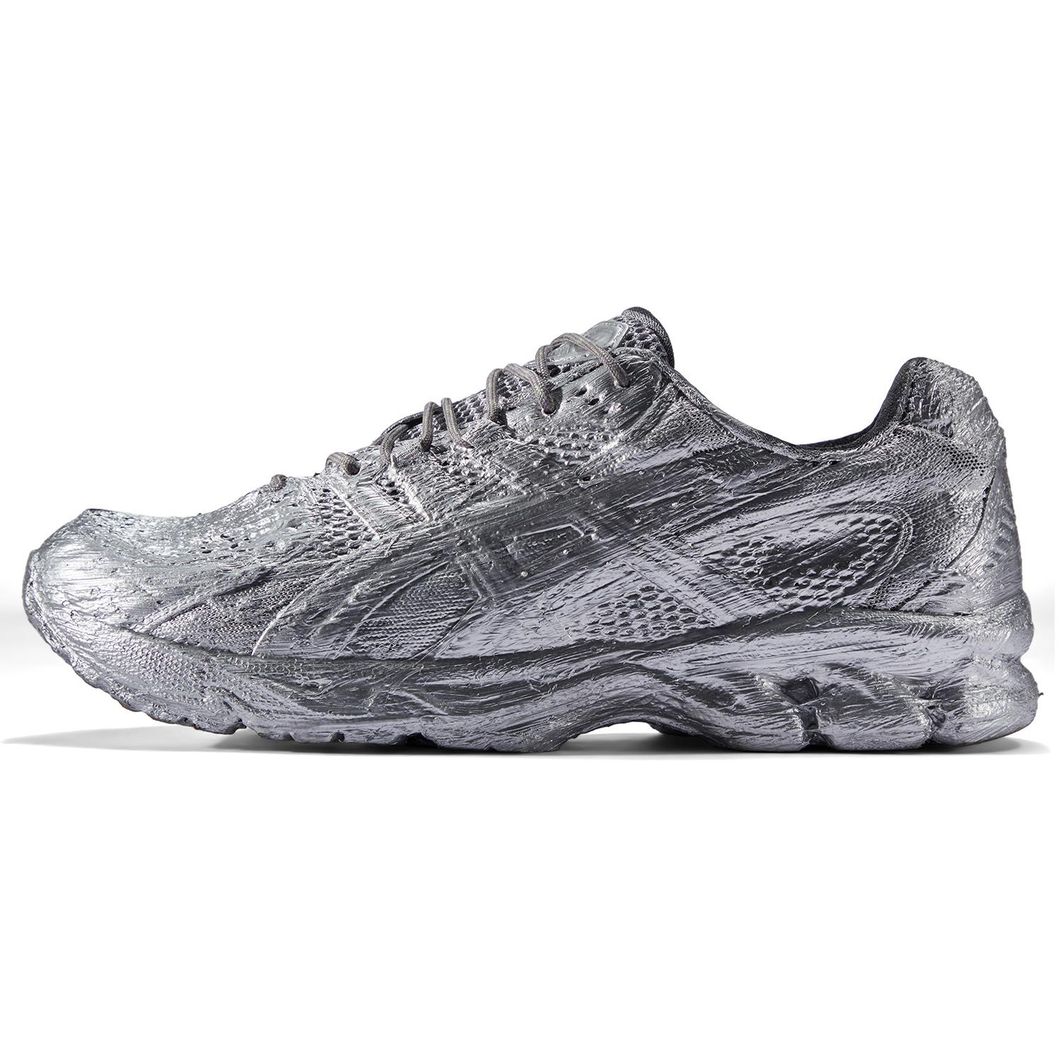 Empty Behavior x Asics GEL Nimbus 10.1 Нековзкі Зносостійкі Повсякденні Кросівки для Бігу Унісекс Сріблясті Кросівки 1203A543-500EB 36 срібний
Empty Behavior x Asics GEL Nimbus 10.1 Нековзкі Зносостійкі Повсякденні Кросівки для Бігу Унісекс Сріблясті Кросівки 1203A543-500EB 36 срібний