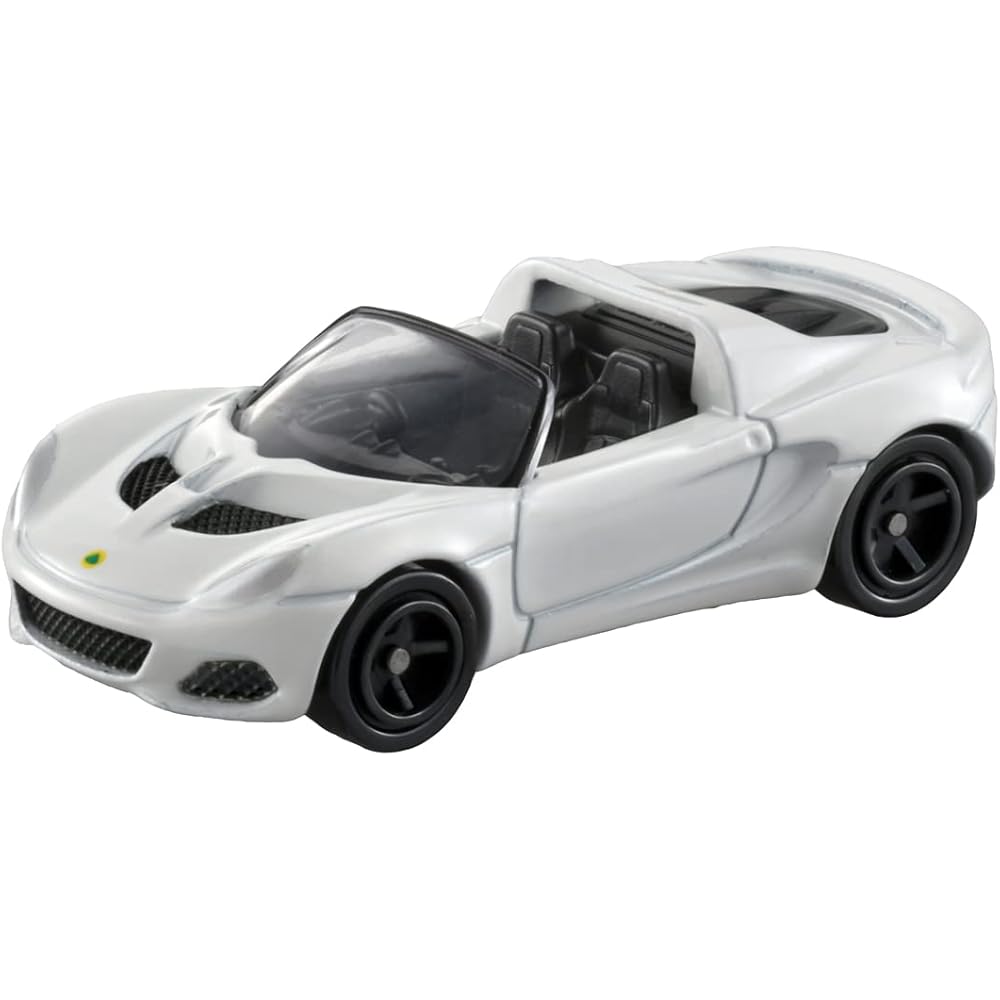 Tomica No.72 Lotus Elise Sport 220 II Collectible Model Car Limited Edition
Tomica No.72 Lotus Elise Sport 220 II Collectible Model Car Limited Edition