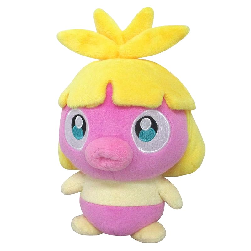 Sanei Boeki Pokemon ALL STAR COLLECTION Sable (S) W13 x D12 x H15cm Plush Toy Pokemon PP140
Sanei Boeki Pokemon ALL STAR COLLECTION Sable (S) W13 x D12 x H15cm Plush Toy Pokemon PP140