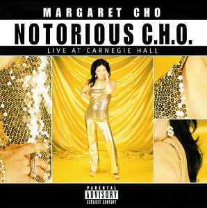 CD MARGARET CHO - Notorious C.H.O. 067003027120PRO Nettwerk Americ 2002 US Comedy & Spoken Word Used
CD MARGARET CHO - Notorious C.H.O. 067003027120PRO Nettwerk Americ 2002 US Comedy & Spoken Word Used