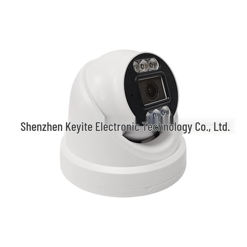 4K 8MP/5MP POE IP Full-Color Dual Light Audio Ceiling Dome Network Camera DC12V-3MP
4K 8MP/5MP POE IP Full-Color Dual Light Audio Ceiling Dome Network Camera DC12V-3MP