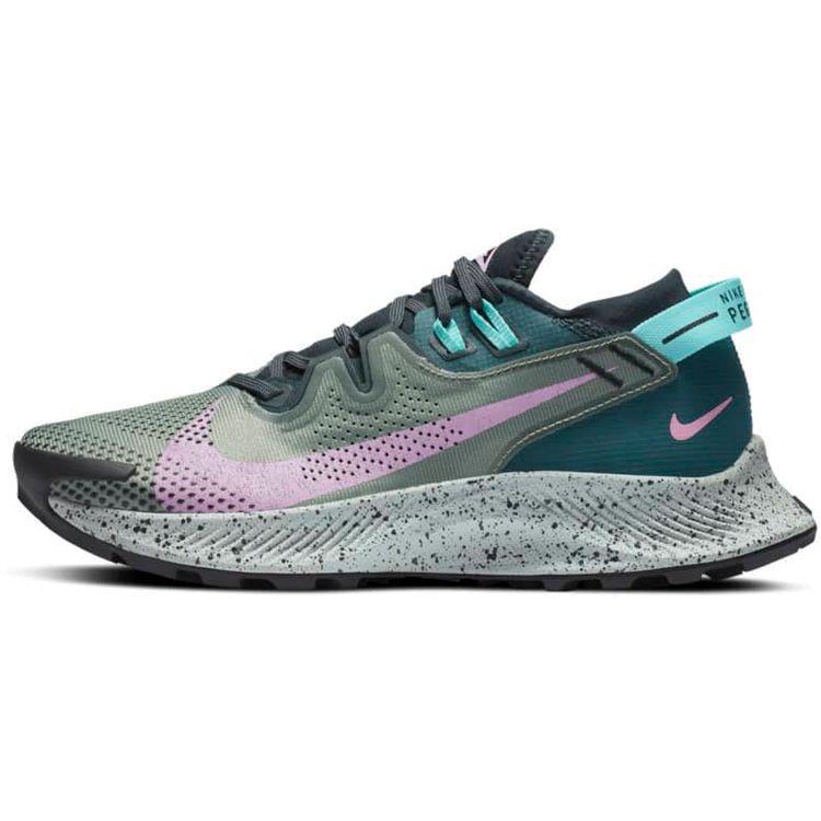 Nike Pegasus Trail 2 Spiral Sage Atomic Teal Женские кроссовки Green Seaweed Dark-Atomic-Teal CK4309-300
Nike Pegasus Trail 2 Spiral Sage Atomic Teal Женские кроссовки Green Seaweed Dark-Atomic-Teal CK4309-300