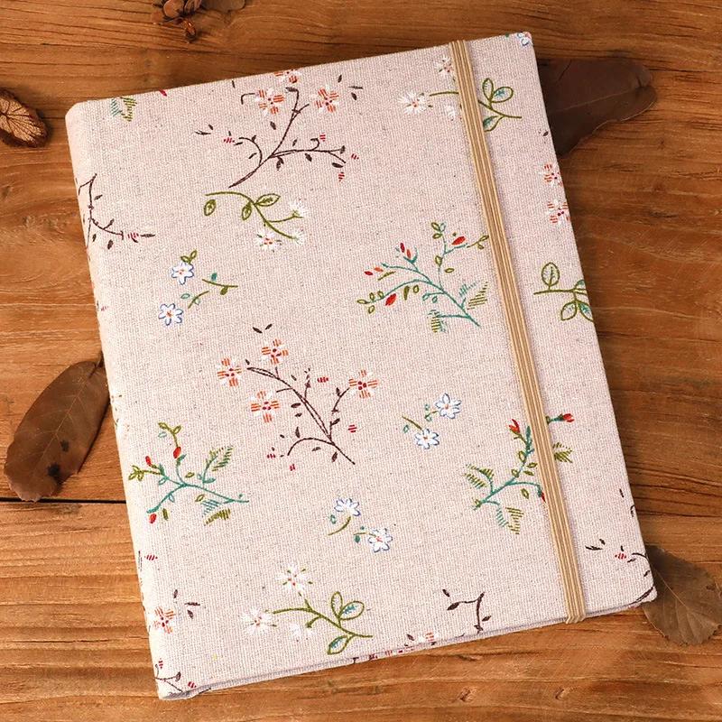 200pcs 6-inch Fabric Photo Album Creative Large Capacity Interleaf Type Family Album Children Growth Memorial Booklet
200pcs 6-inch Fabric Photo Album Creative Large Capacity Interleaf Type Family Album Children Growth Memorial Booklet