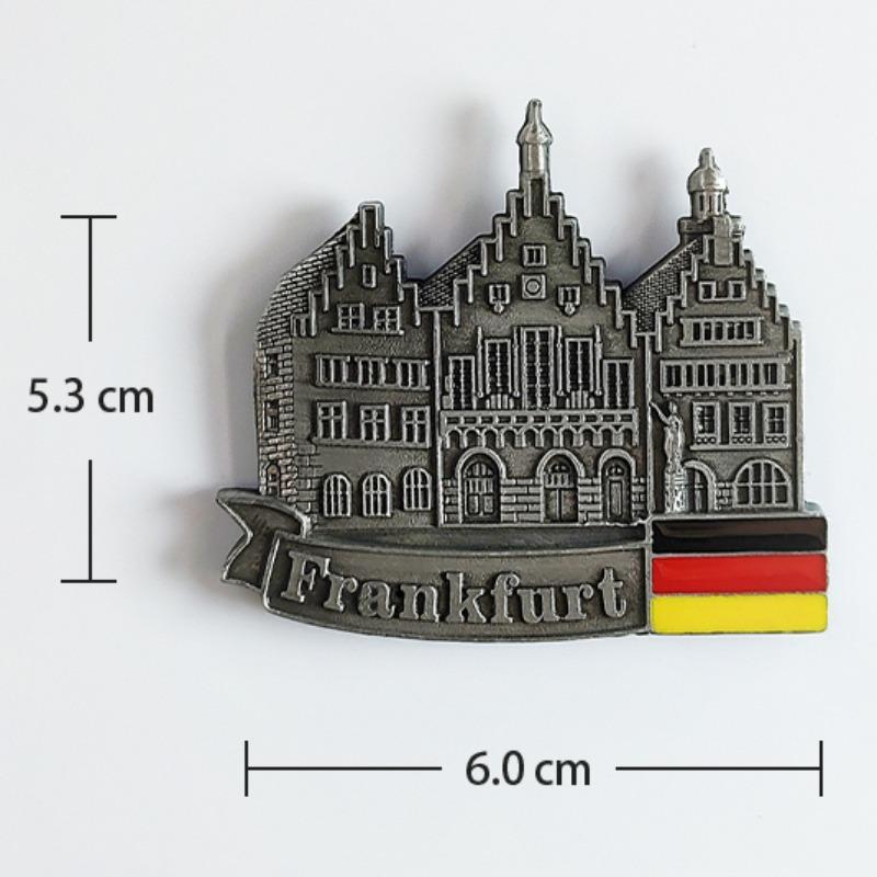 Germany Travelling Souvenirs Frankfurt Fridge Magnets Hamburg Bayern Schloss Neuschwanstein Bremen Fridge Stickers Wedding Gifts
Germany Travelling Souvenirs Frankfurt Fridge Magnets Hamburg Bayern Schloss Neuschwanstein Bremen Fridge Stickers Wedding Gifts