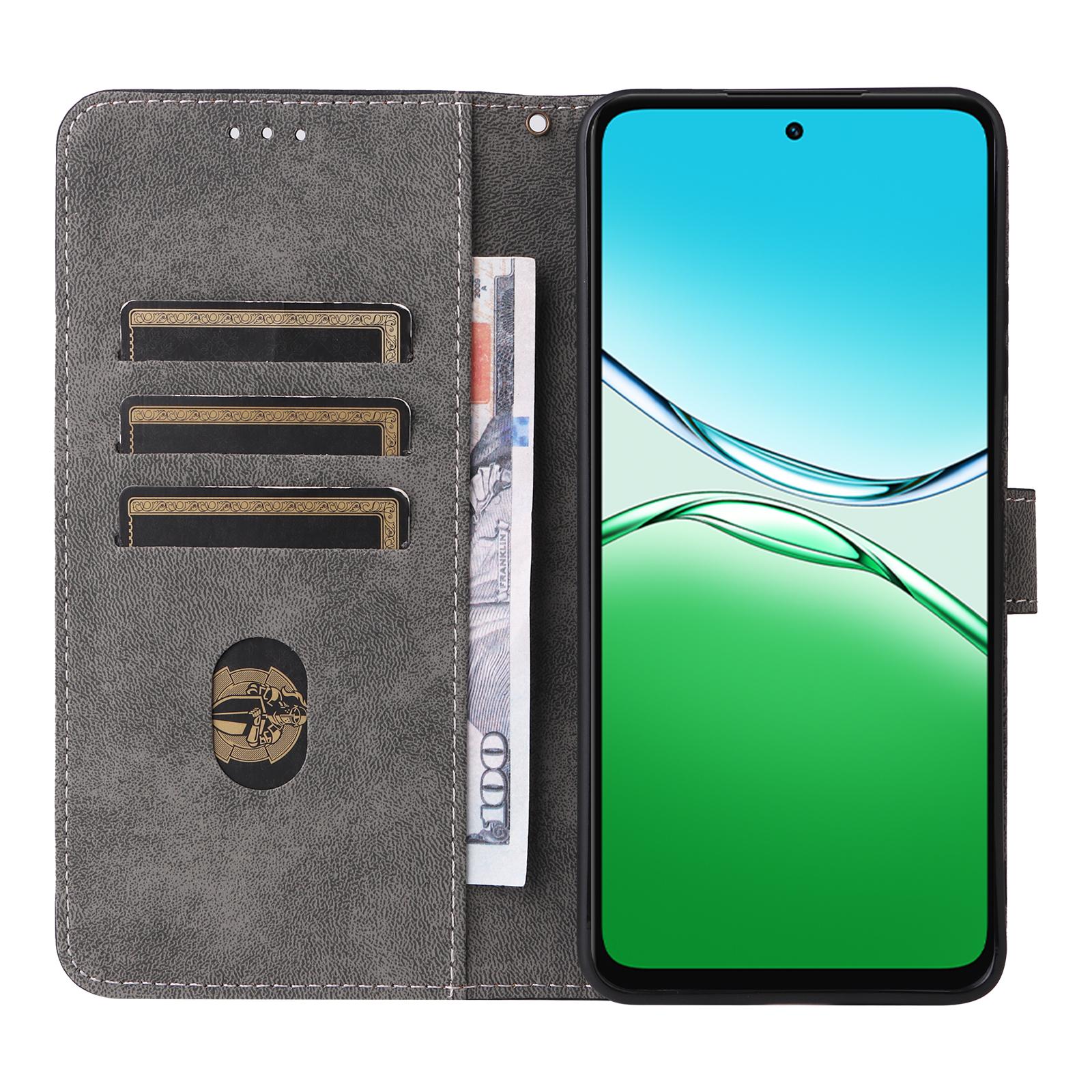 For Oppo A5 5G/4G/A5m Case Wallet RFID Blocking PU Leather Phone Cover Stand with Strap Black
For Oppo A5 5G/4G/A5m Case Wallet RFID Blocking PU Leather Phone Cover Stand with Strap Black