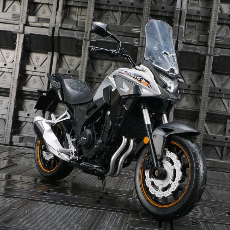Модель мотоцикла CB400X, украшение, фигурка: Амортизационная рулевая игрушка в подарок на день рождения красный
Модель мотоцикла CB400X, украшение, фигурка: Амортизационная рулевая игрушка в подарок на день рождения красный
