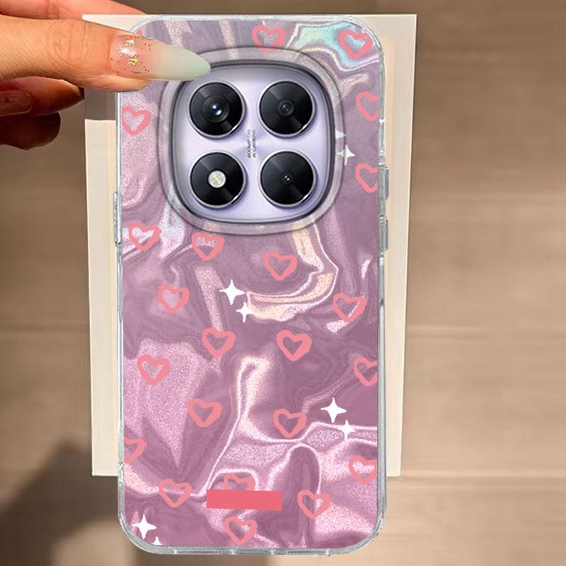 Для Redmi Note 14 Pro 14 Pro Plus 13 12 11 Pro 4G Ro 5G 13R 10 11 A1 13 4G Чехол для телефона Милое розовое сердце Для Redmi 14C Задние сумки Redmi Note 14 Pro 5G белый
Для Redmi Note 14 Pro 14 Pro Plus 13 12 11 Pro 4G Ro 5G 13R 10 11 A1 13 4G Чехол для телефона Милое розовое сердце Для Redmi 14C Задние сумки Redmi Note 14 Pro 5G белый