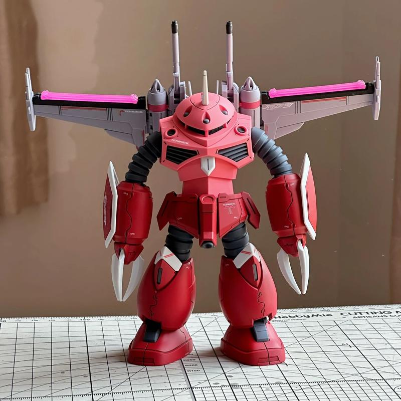 HG 1/144 260 Justice Z Gok Асран Зала Кастомная Модель Меха Сборная Фигурки Игрушки-Пазлы для Мальчиков Настольное Украшение Подарок красный
HG 1/144 260 Justice Z Gok Асран Зала Кастомная Модель Меха Сборная Фигурки Игрушки-Пазлы для Мальчиков Настольное Украшение Подарок красный
