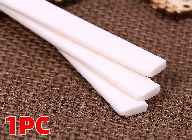 6 String Classical Guitar Nut/Saddle Set - Cattle Bone Bridge Parts 80mm/52mm Size for Acoustic, Ivory White Tone
6 String Classical Guitar Nut/Saddle Set - Cattle Bone Bridge Parts 80mm/52mm Size for Acoustic, Ivory White Tone